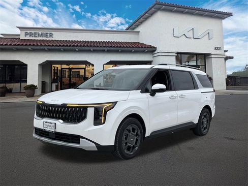 New 2026 Kia Carnival EX image 6
