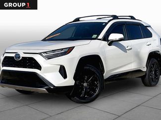 Used 2022 Toyota RAV4 SE AWD/4WD video 1