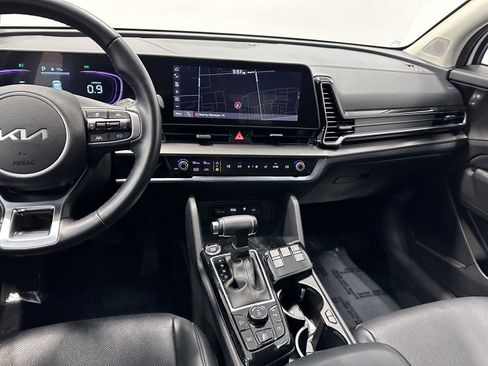 Used 2024 Kia Sportage EX image 21