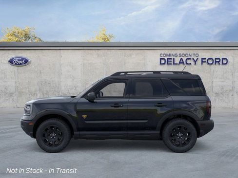 New 2026 Ford Bronco Sport Badlands w/ Badlands Tech Package image 3