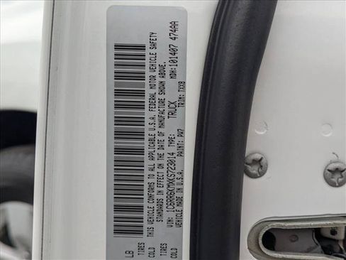 Used 2019 RAM 1500 Tradesman w/ Chrome Appearance Group RWD image 23