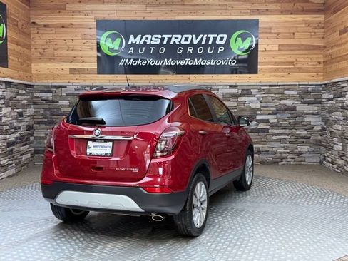 Used 2019 Buick Encore Preferred w/ Safety Package AWD/4WD image 10