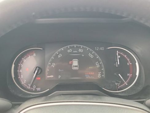 Used 2025 Toyota RAV4 XLE Premium w/ Weather Package AWD/4WD image 30