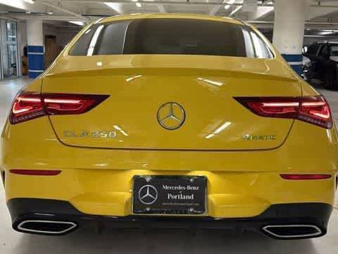 Used 2023 Mercedes-Benz CLA 250 CLA 250 image 8