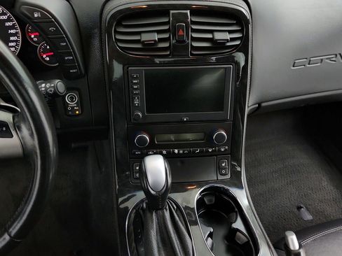 Used 2010 Chevrolet Corvette Grand Sport w/ Preferred Equipment Group RWD image 17