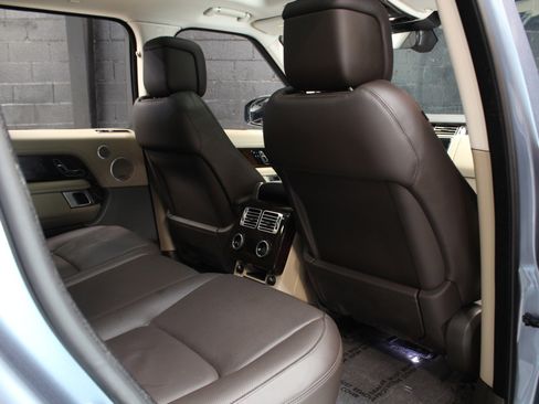 Used 2021 Land Rover Range Rover Westminster Edition image 46