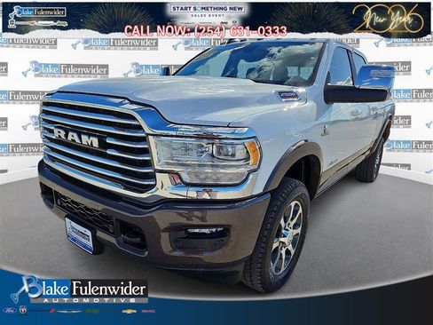 Certified 2023 RAM 2500 Limited image 1