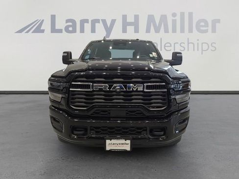 New 2025 RAM 2500 Big Horn image 8