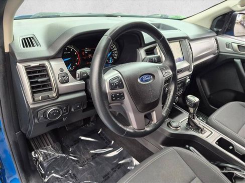 Used 2021 Ford Ranger XLT w/ Equipment Group 301A Mid AWD/4WD image 9