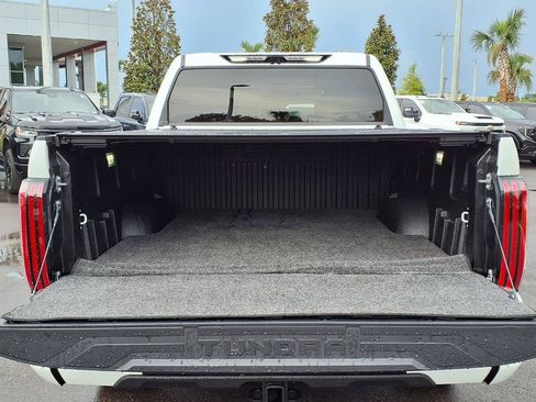 Used 2024 Toyota Tundra Platinum AWD/4WD image 18