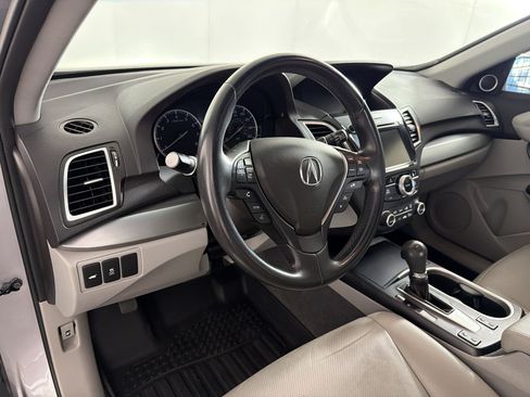 Used 2017 Acura RDX FWD w/ Technology Package image 4