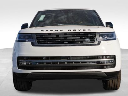 New 2026 Land Rover Range Rover Long Wheelbase SE