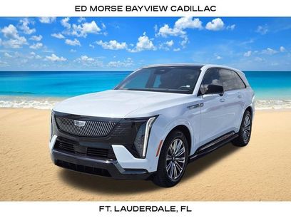 New 2026 Cadillac Escalade IQ Sport 1