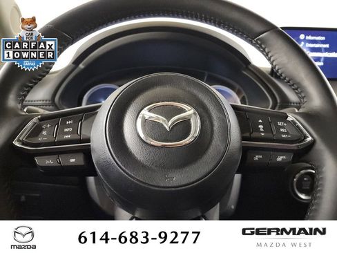 Used 2023 MAZDA CX-5 AWD 2.5 S w/ Preferred Package image 18