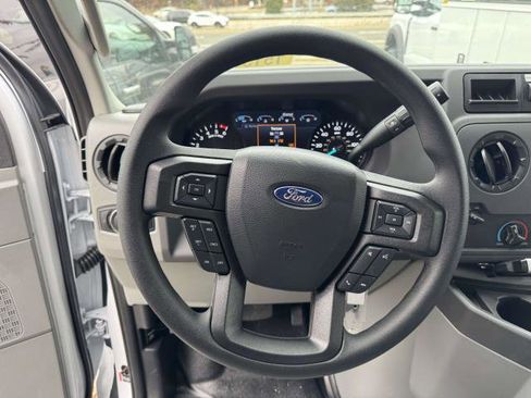 New 2026 Ford E-350 and Econoline 350 Super Duty w/ Power Equipment Group image 17