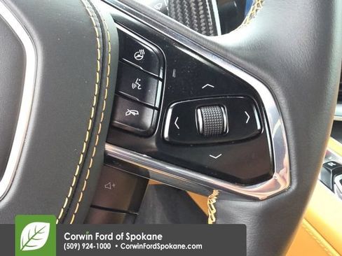 Used 2025 Chevrolet Corvette Z06 RWD image 20