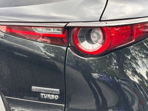 Used 2024 MAZDA CX-30 2.5 Turbo w/ Premium Package AWD/4WD image 9