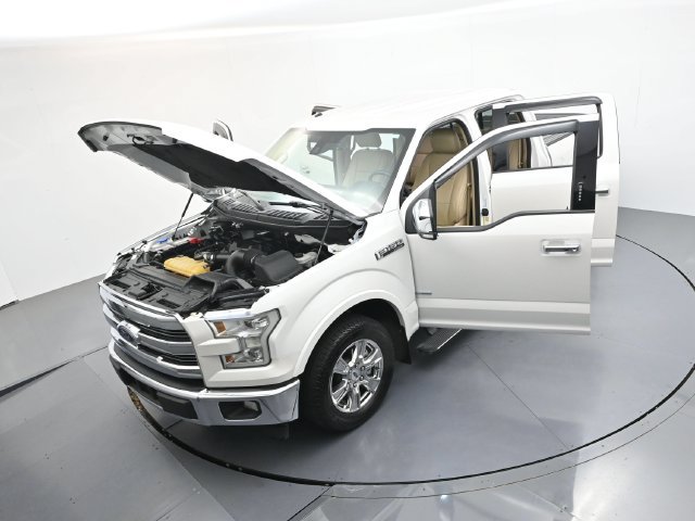 Used 2017 Ford F150 Lariat w/ Equipment Group 502A Luxury RWD image 50