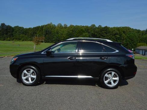 Used 2011 Lexus RX 350 AWD w/ Premium Pkg image 5