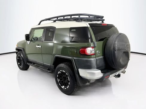 Used 2013 Toyota FJ Cruiser 4WD w/ Convenience Pkg image 7