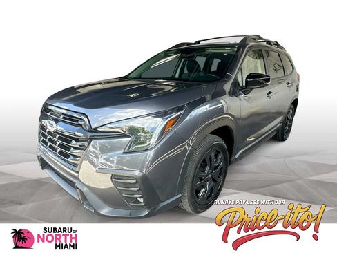 Used 2025 Subaru Ascent Onyx Edition AWD/4WD image 1
