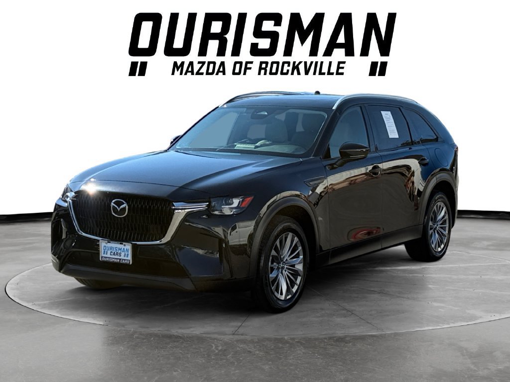 Used 2024 MAZDA CX-90 3.3 Turbo w/ Preferred Package AWD/4WD image 2