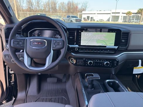 New 2026 GMC Sierra 1500 SLT w/ SLT Premium Plus Package AWD/4WD image 25
