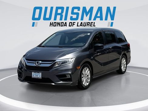 Used 2020 Honda Odyssey LX image 1