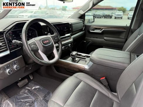 Used 2024 GMC Sierra 1500 Elevation w/ Elevation Premium Package AWD/4WD image 25