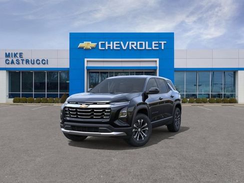 New 2026 Chevrolet Equinox LT FWD image 8