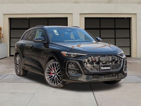 New 2025 Audi SQ5 Premium Plus image 19