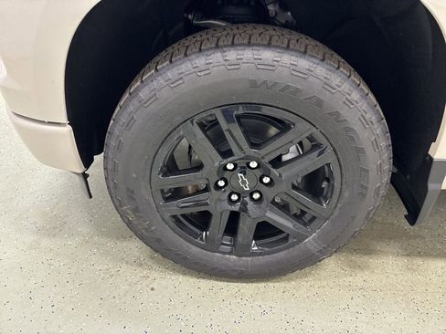 New 2026 Chevrolet Silverado 1500 RST w/ RST All Star Premium Package image 12