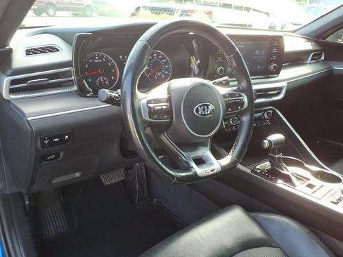 Used 2021 Kia K5 GT-Line AWD/4WD image 14