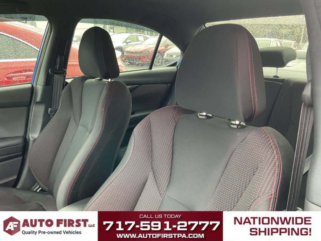 Used 2023 Subaru WRX Premium AWD/4WD image 8
