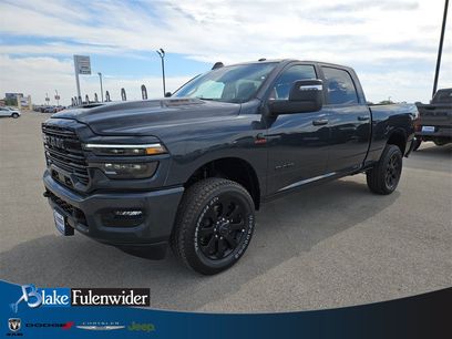 New 2026 RAM 2500 Laramie w/ Night Edition