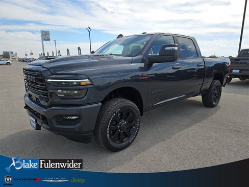 New 2026 RAM 2500 Laramie w/ Night Edition image 1