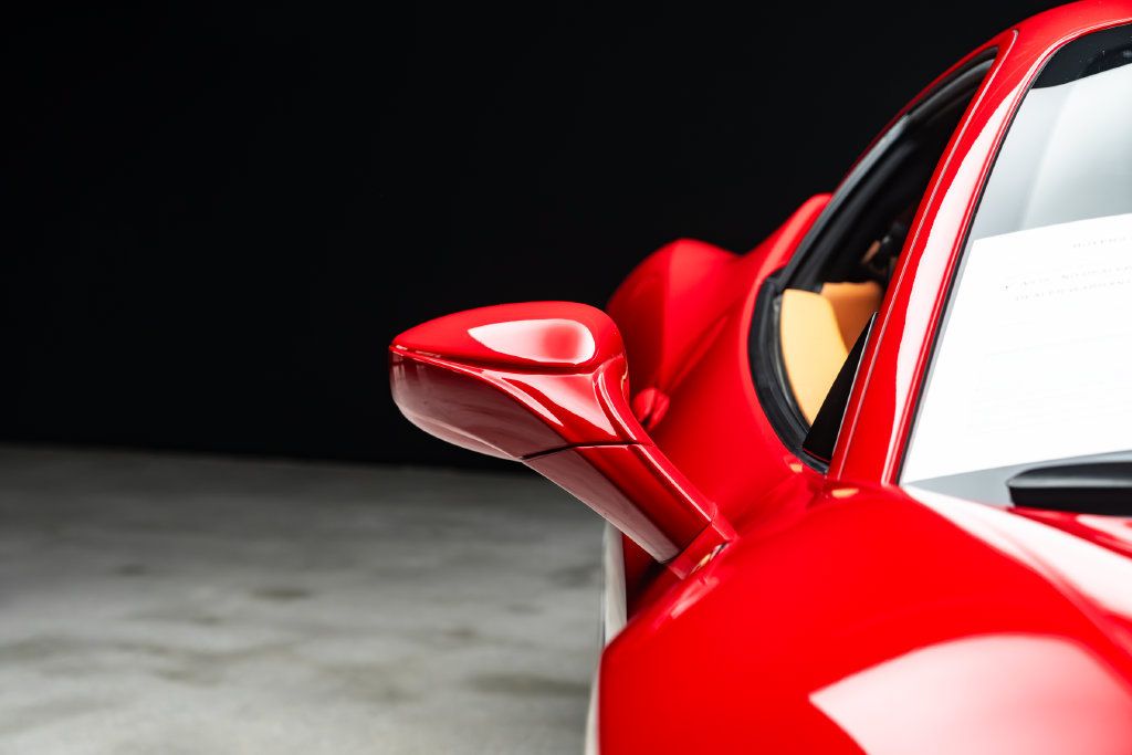 Used 2015 Ferrari 458 Italia Coupe RWD image 9