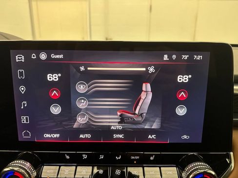 New 2026 GMC Canyon AT4 w/ Technology Plus Package AWD/4WD image 37