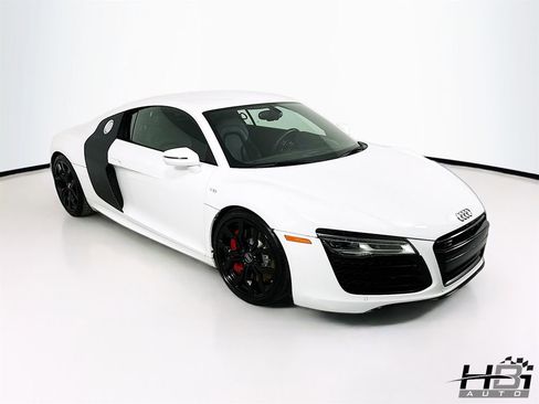 Used 2015 Audi R8 V10 AWD/4WD image 4