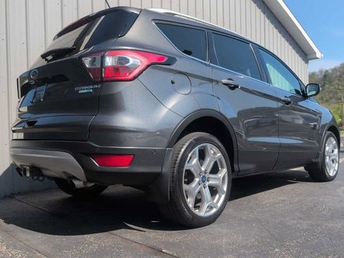 Used 2018 Ford Escape Titanium w/ Ford Safe & Smart Package image 8