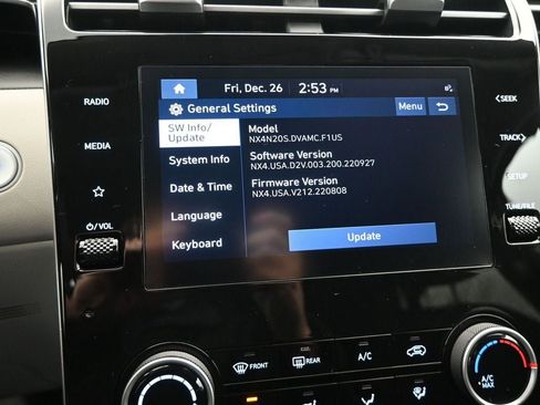 Certified 2023 Hyundai Tucson SEL image 17