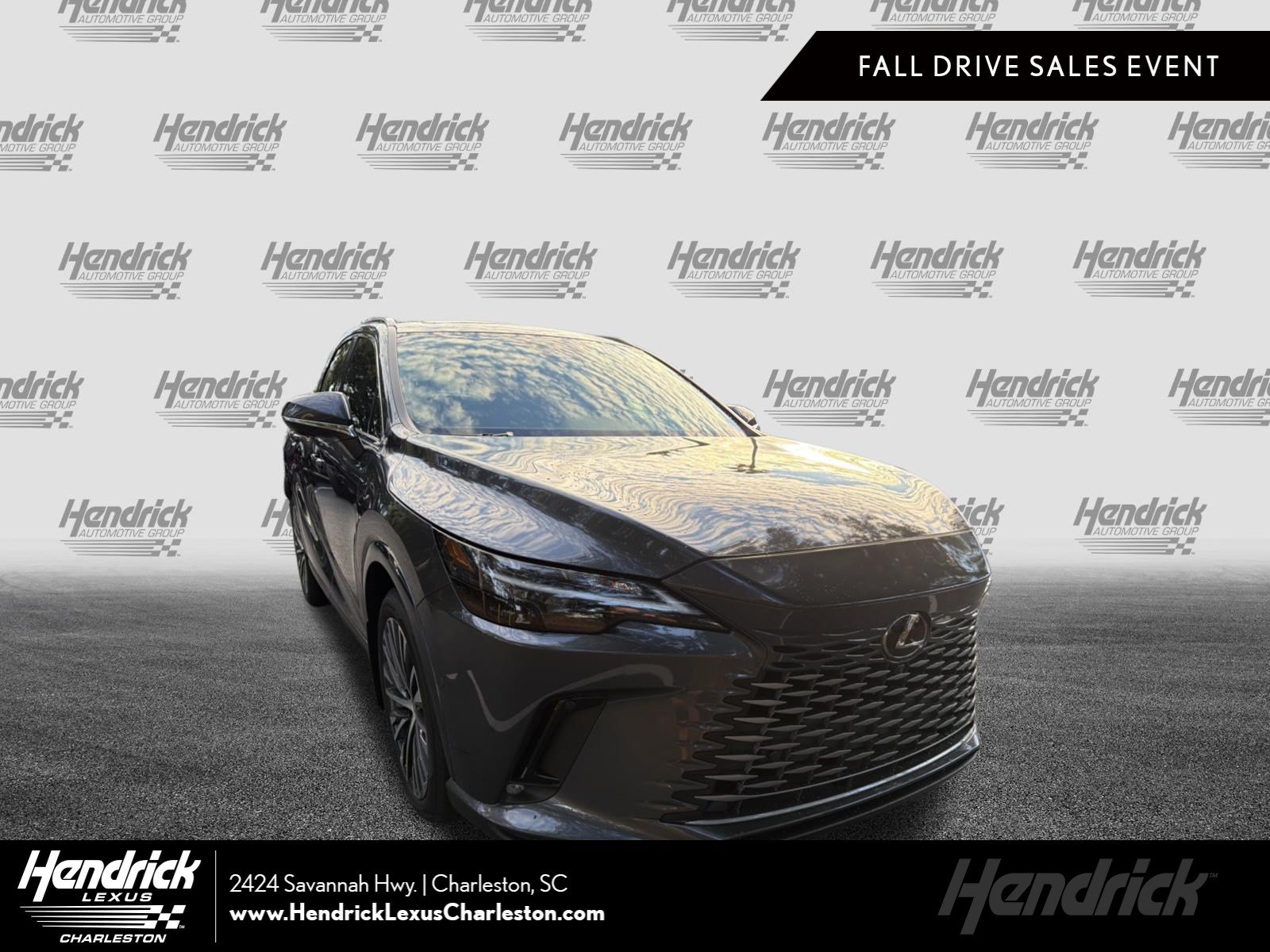 Certified 2026 Lexus RX 350 Premium Plus w/ Convenience Package FWD image 1