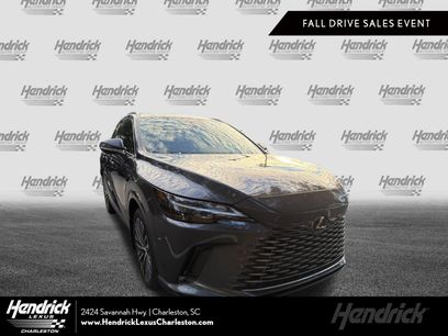 Certified 2026 Lexus RX 350 Premium Plus w/ Convenience Package