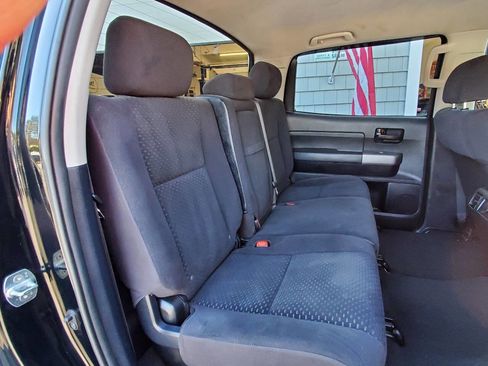 Used 2011 Toyota Tundra 4x4 CrewMax w/ TRD Rock Warrior Pkg image 12
