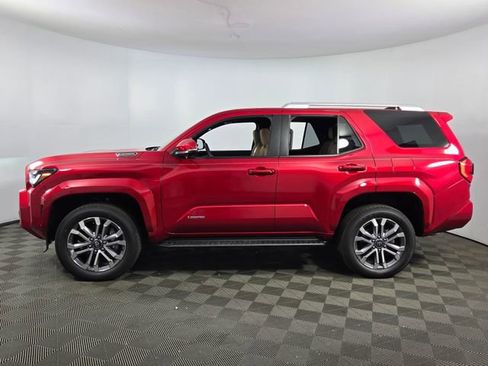 New 2026 Toyota 4Runner Limited image 5