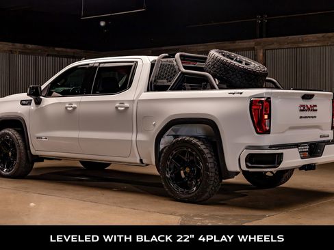 Used 2023 GMC Sierra 1500 Elevation image 6