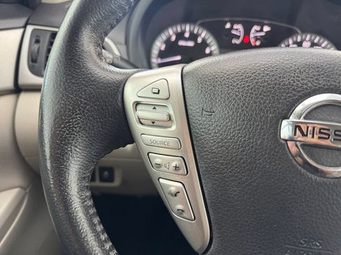 Used 2015 Nissan Sentra SV FWD image 22