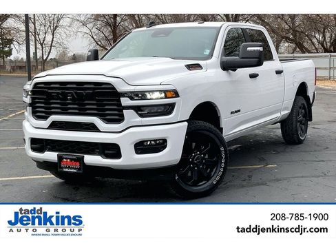New 2026 RAM 3500 Big Horn image 1