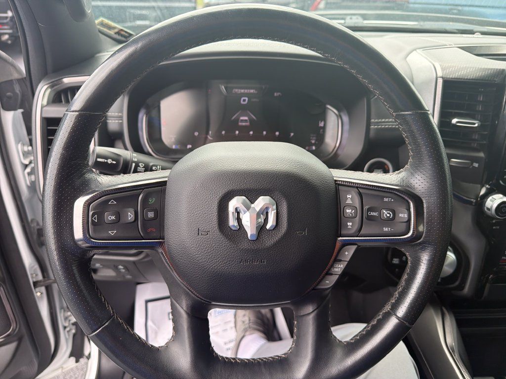 Used 2024 RAM 1500 Rebel w/ Rebel Level 2 Equipment Group AWD/4WD image 17