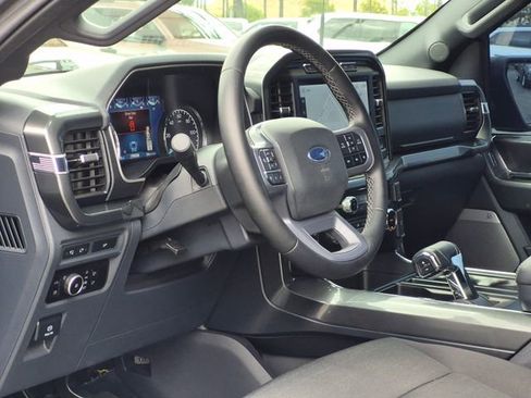 Used 2023 Ford F150 XLT w/ Equipment Group 302A High AWD/4WD image 10